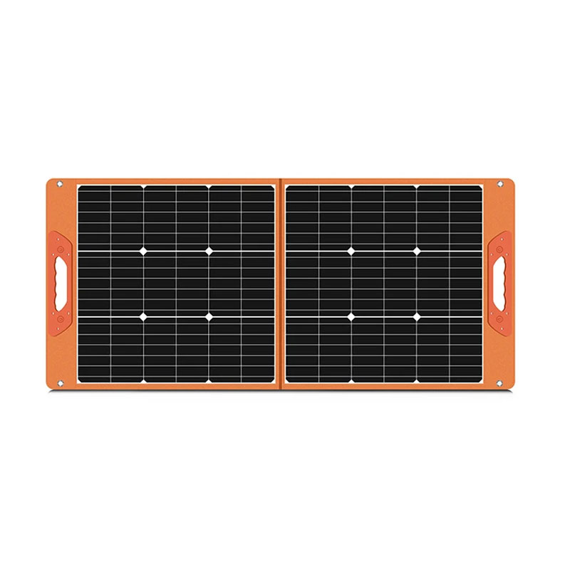 Kamp için 60 Watt Solar Şarj Cihazı