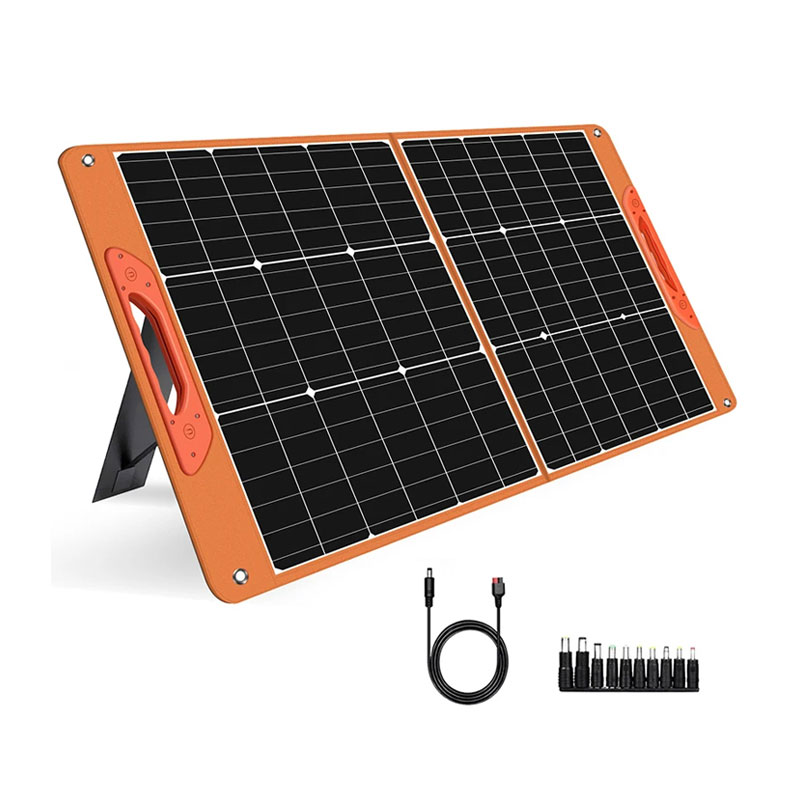 Taşınabilir Solar Şarj Cihazı 60w